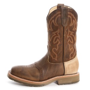 womens steel toe cowboy boots