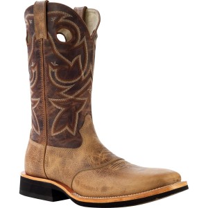 steel toe cowgirl boots