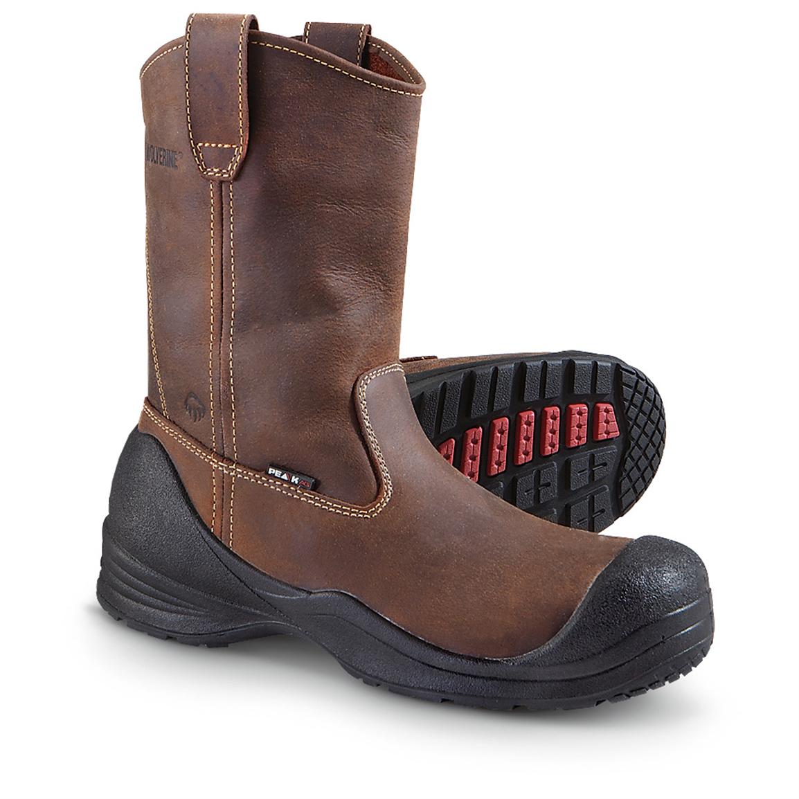 top 10 composite toe work boots